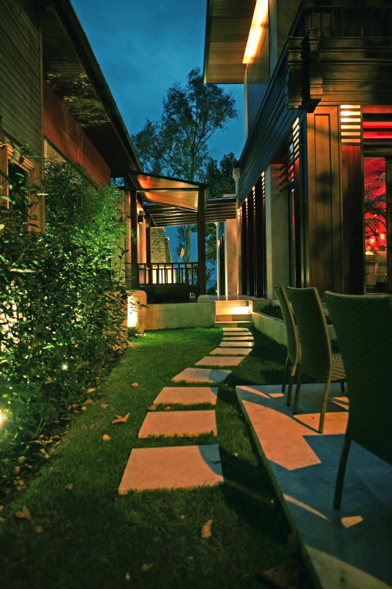Mala Garden Design Hotel Siofok Luaran gambar